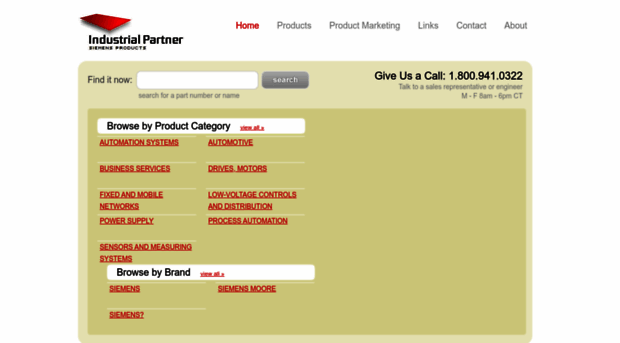siemens.industrialpartner.com