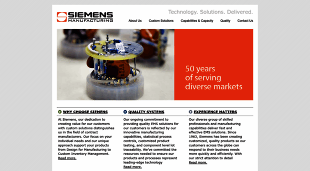 siemensmfg.com