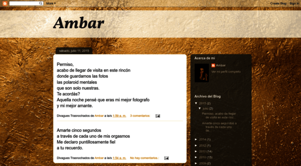 siempreambar.blogspot.com