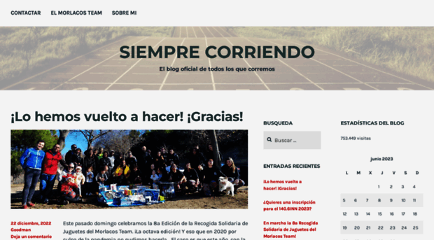 siemprecorriendo.com