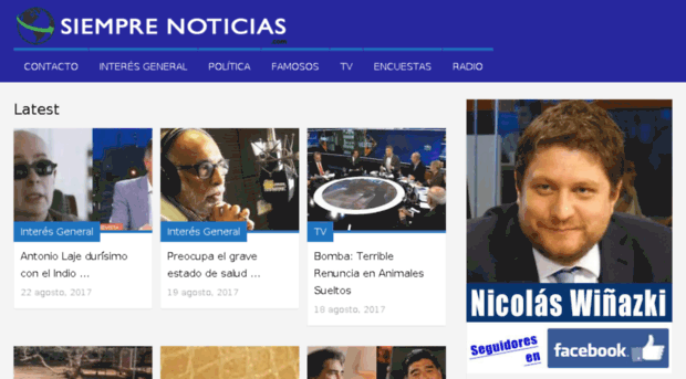 siemprenoticias.com