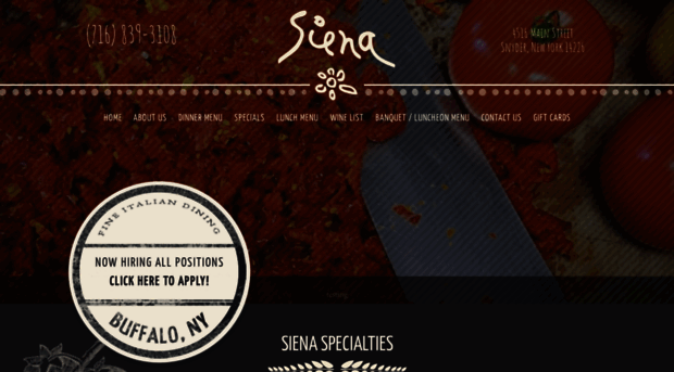 siena-restaurant.com