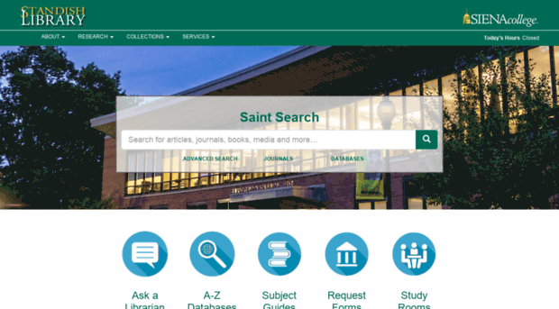 siena.libguides.com