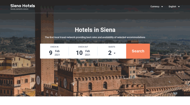 sienahotels.org