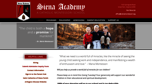 sienamontessori.org