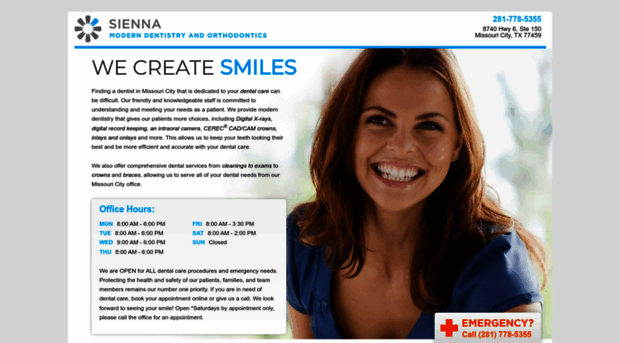 siennamoderndentistry.smilegeneration.com