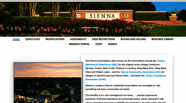 siennanet.com