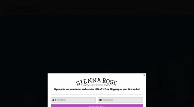 siennarose.com