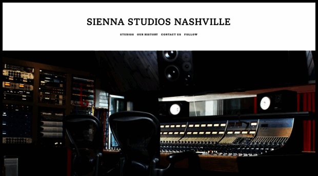 siennastudiosnashville.com