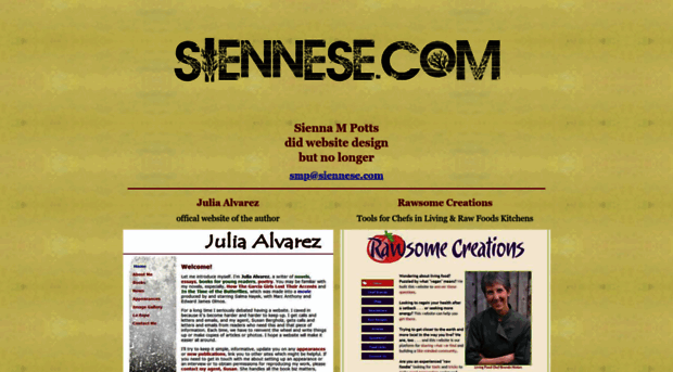 siennese.com