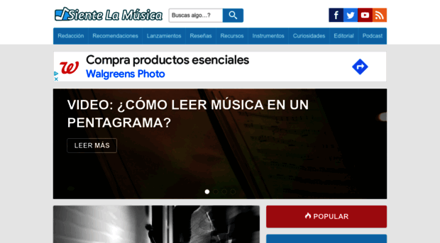 sientelamusica.net