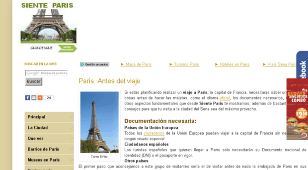 sienteparis.com