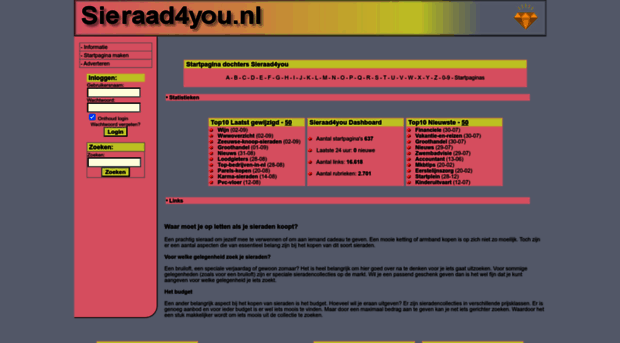 sieraad4you.nl