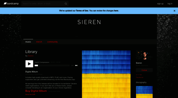 sieren.bandcamp.com