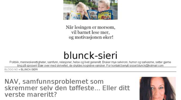 sieri.blogg.no