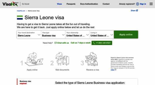 sierra-leone.visahq.com