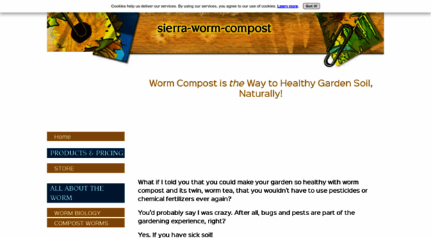 sierra-worm-compost.com