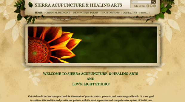 sierraacupuncturearts.com