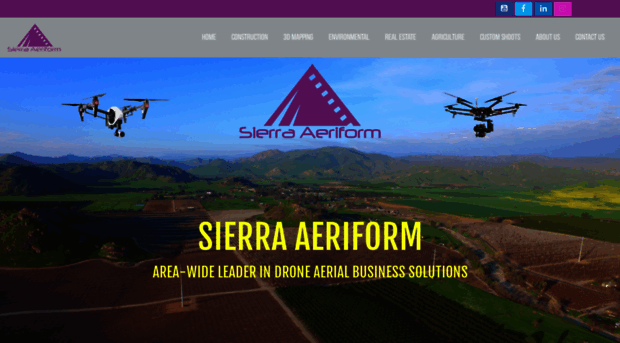 sierraaeriform.com