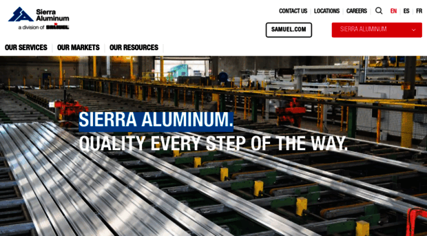 sierraaluminum.com