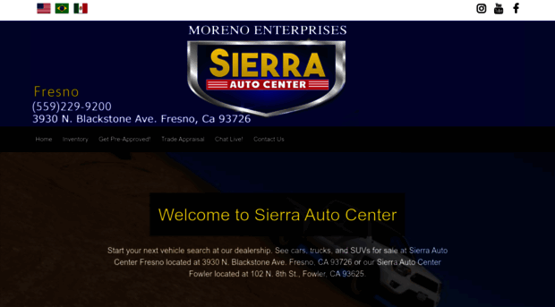 sierraautos.com