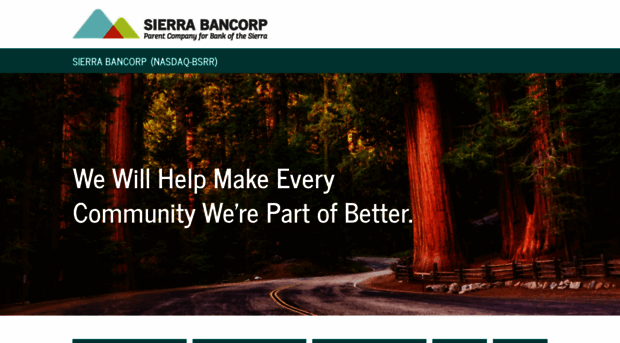 sierrabancorp.com