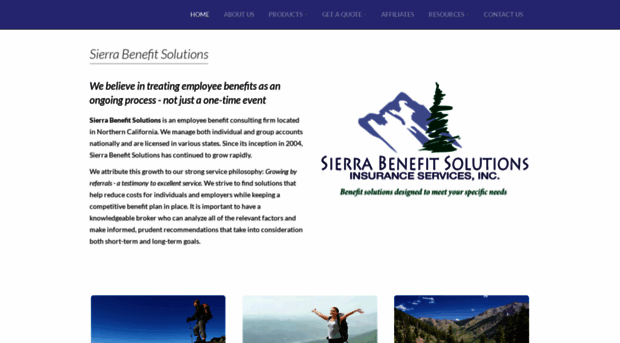 sierrabenefit.com