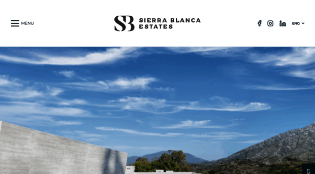 sierrablancaestates.com