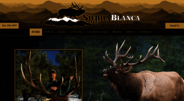 sierrablancaoutfitters.com