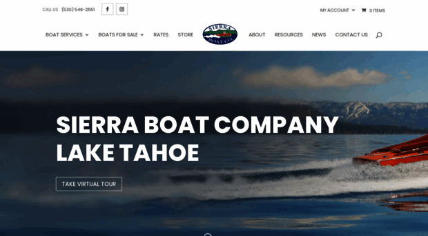 sierraboat.com