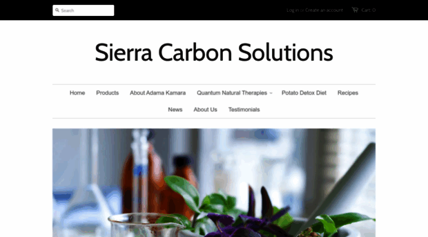 sierracarbonsolutions.com