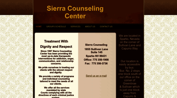 sierracounseling.com