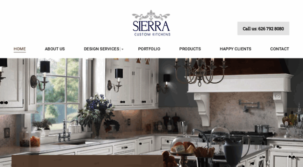 sierracustomkitchens.com