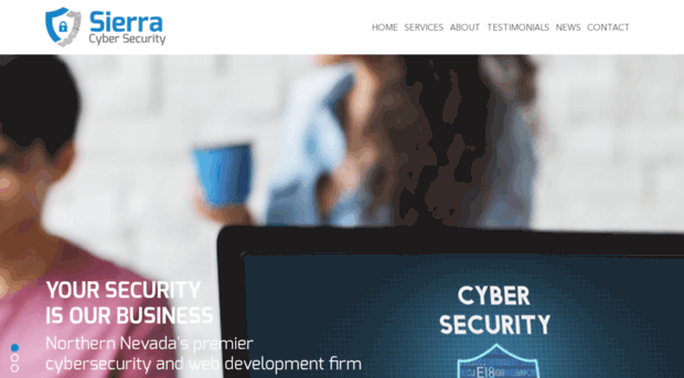 sierracybersecurity.com