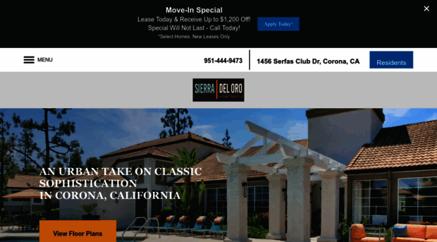 sierradeloro-apts.com