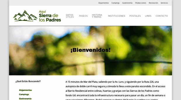 sierradelospadres.com.ar