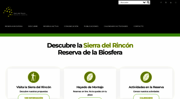 sierradelrincon.org