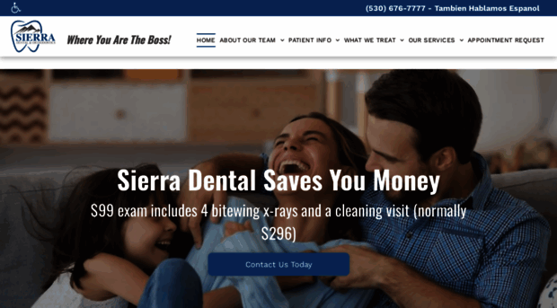 sierradentalandorthodontics.com