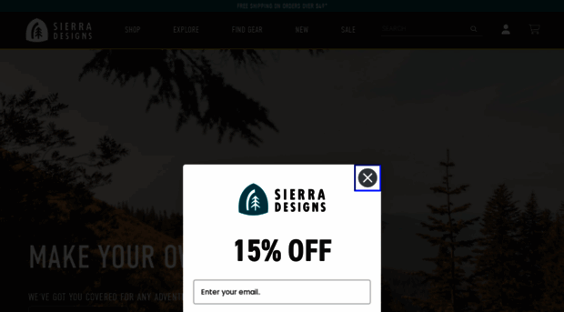 sierradesigns.com