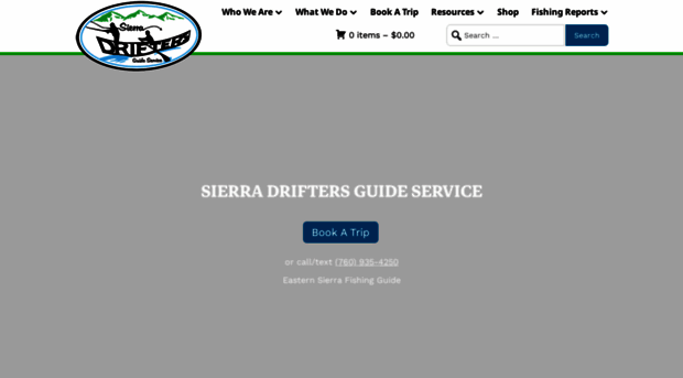 sierradrifters.com