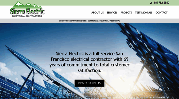 sierraelectric.com