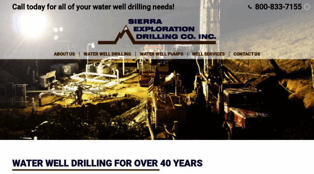 sierraexplorationdrilling.com