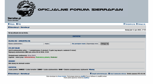 sierrafan.pl