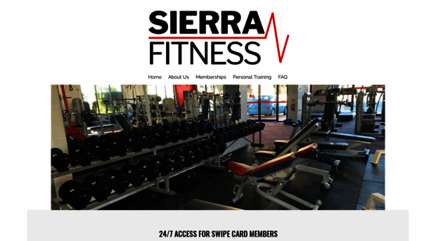 sierrafitness.com.au