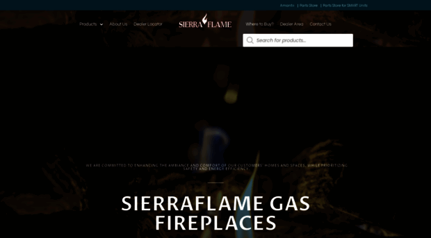 sierraflame.com