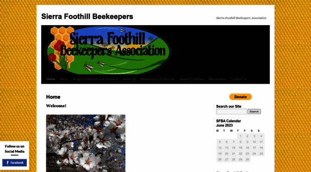 sierrafoothillbeekeepers.com