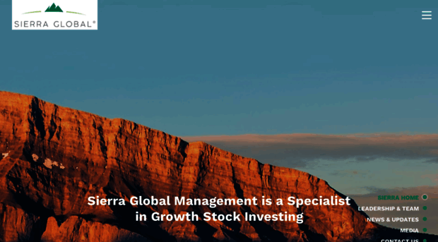 sierraglobal.com