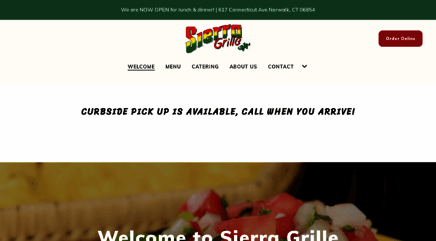 sierragrille.com