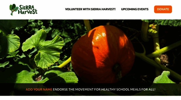 sierraharvest.org