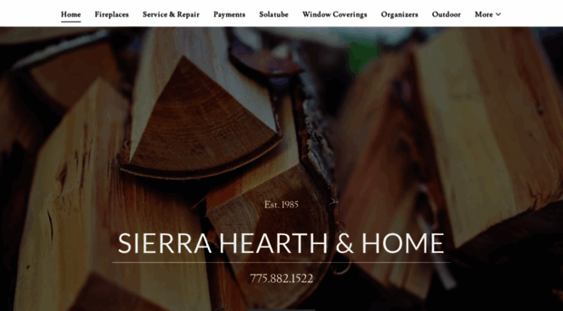 sierrahearth.com